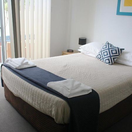 Oceanside Hawks Nest Hotel Luaran gambar