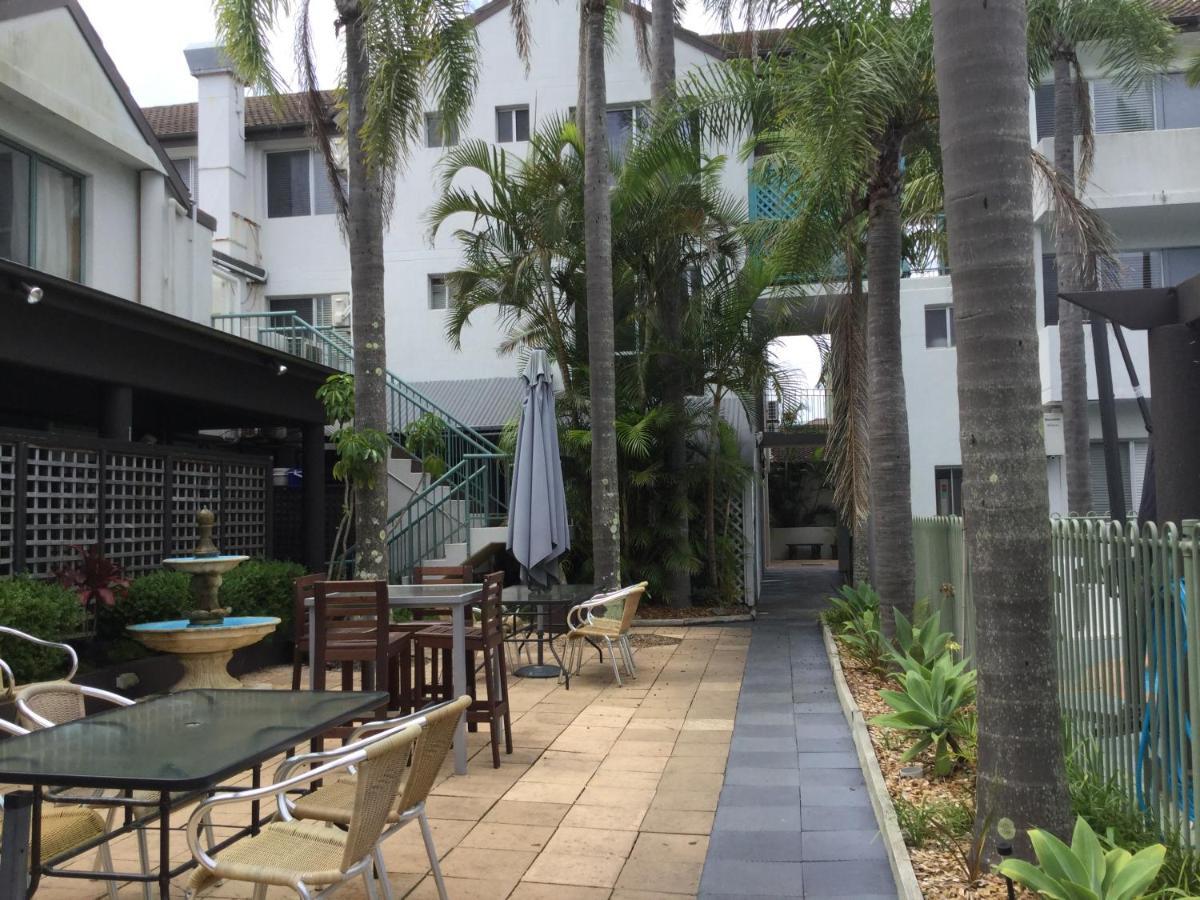 Oceanside Hawks Nest Hotel Luaran gambar