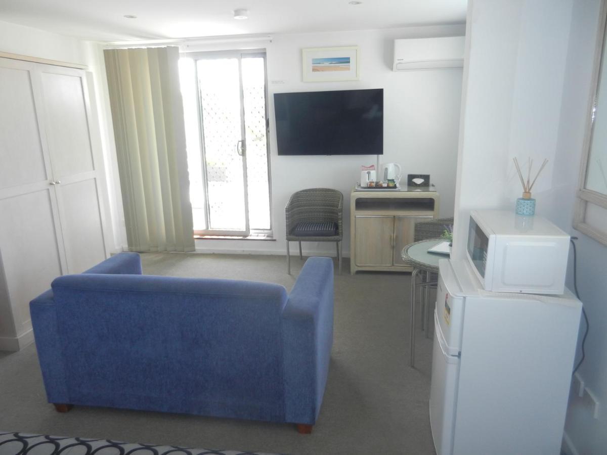 Oceanside Hawks Nest Hotel Luaran gambar