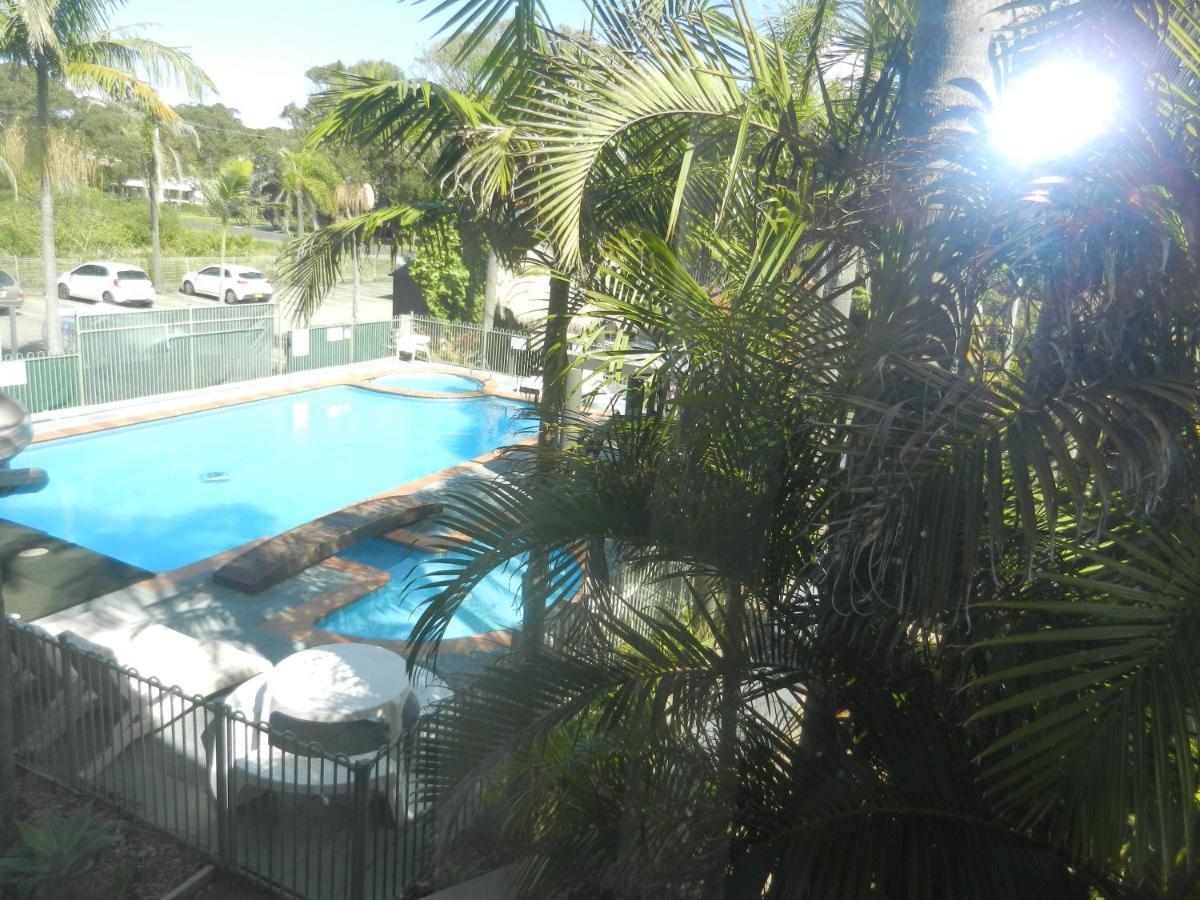 Oceanside Hawks Nest Hotel Luaran gambar