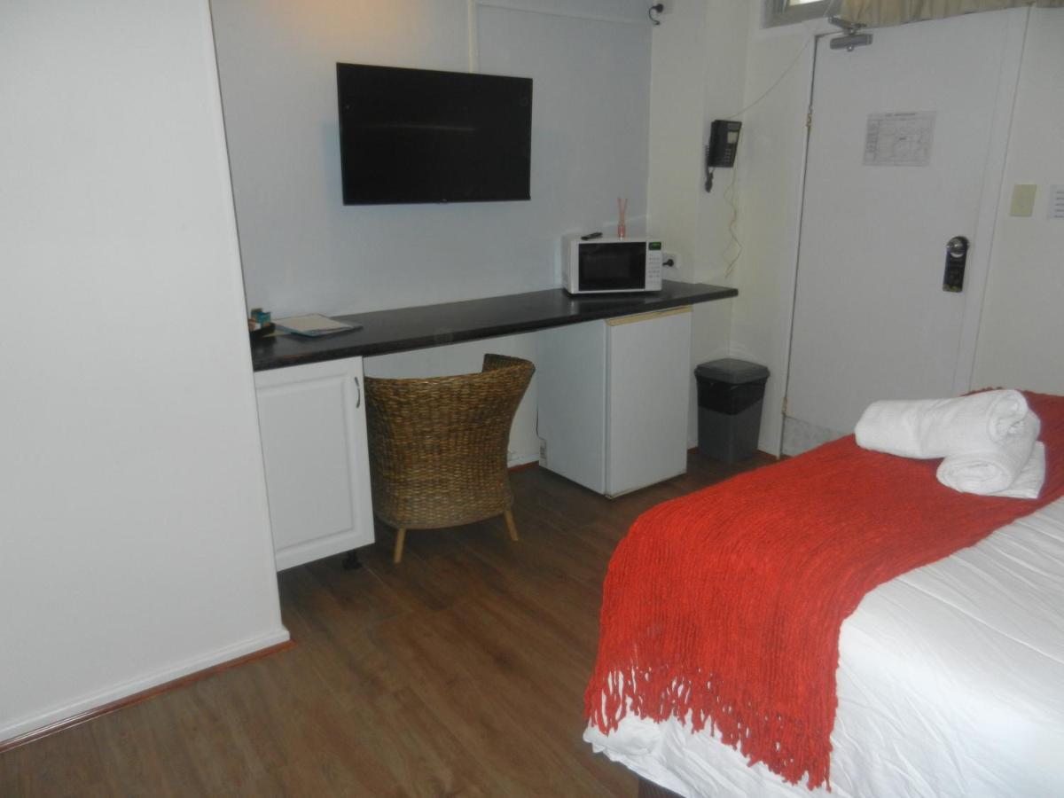 Oceanside Hawks Nest Hotel Luaran gambar