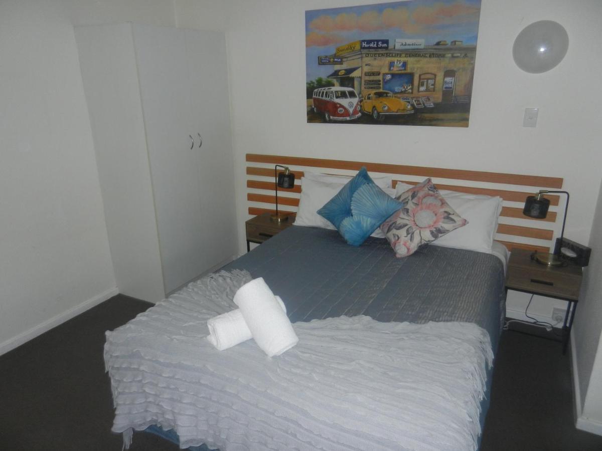 Oceanside Hawks Nest Hotel Luaran gambar