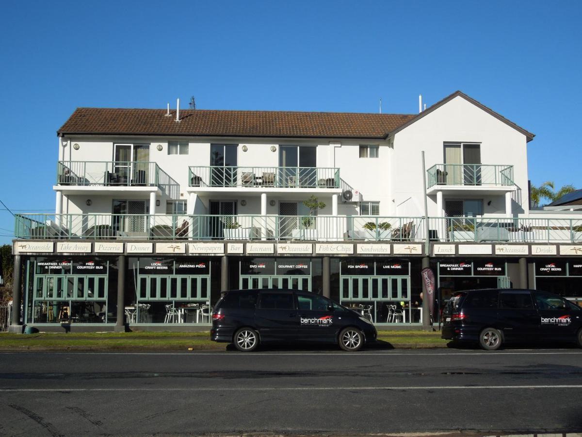 Oceanside Hawks Nest Hotel Luaran gambar
