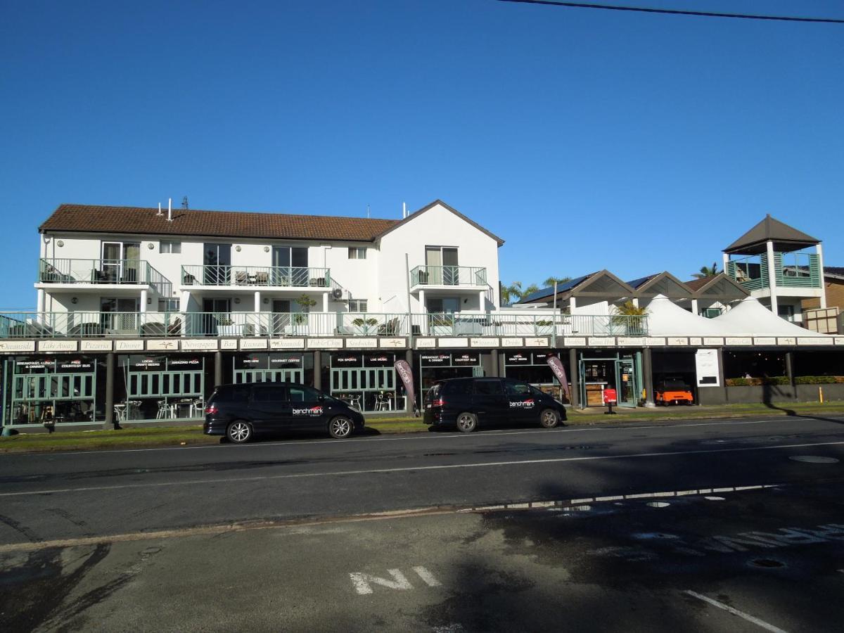 Oceanside Hawks Nest Hotel Luaran gambar