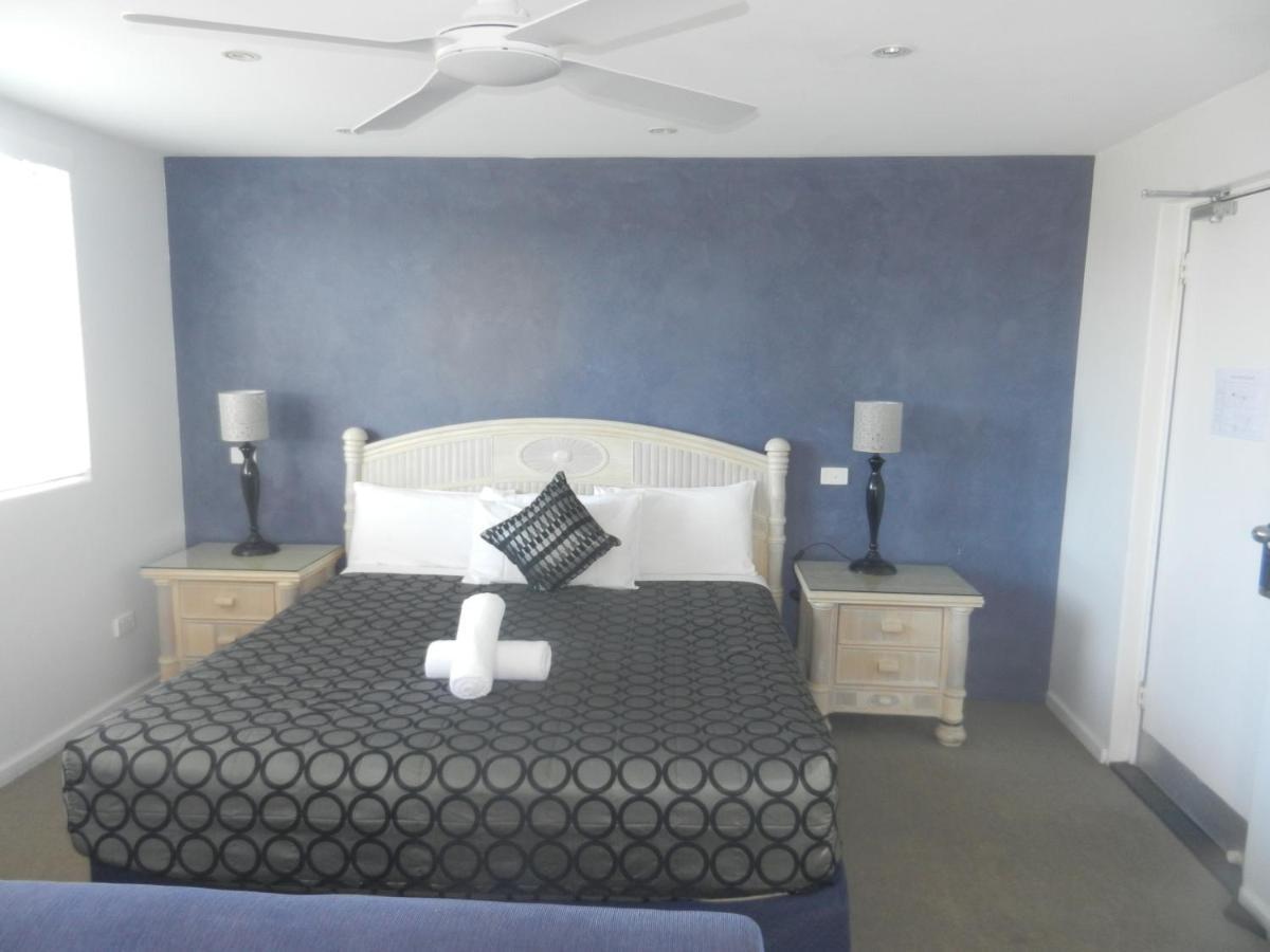 Oceanside Hawks Nest Hotel Luaran gambar