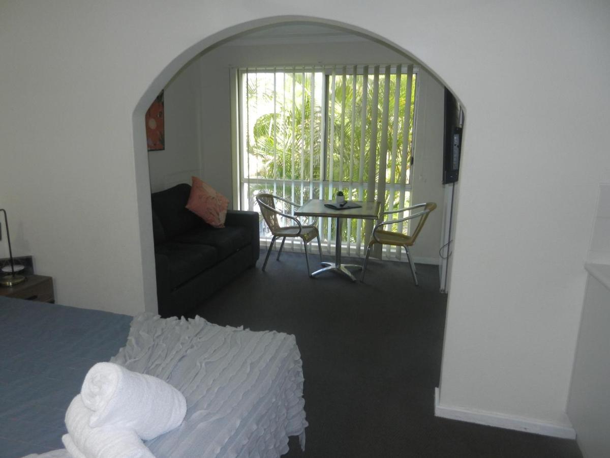 Oceanside Hawks Nest Hotel Luaran gambar