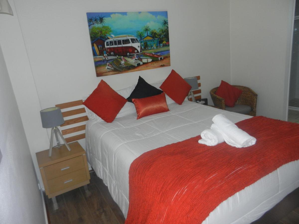 Oceanside Hawks Nest Hotel Luaran gambar