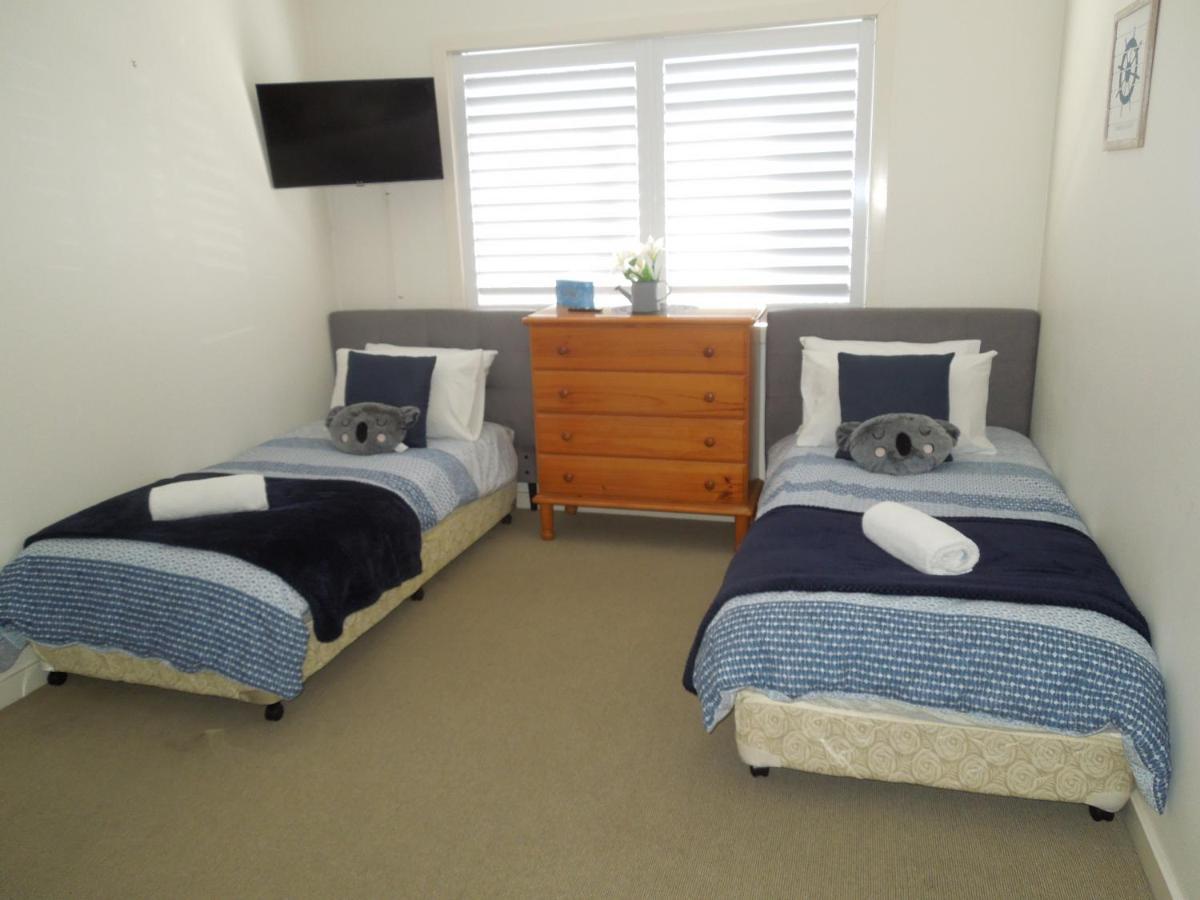 Oceanside Hawks Nest Hotel Luaran gambar