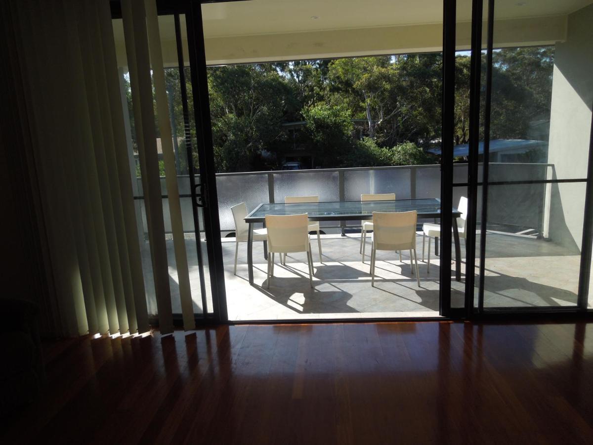 Oceanside Hawks Nest Hotel Luaran gambar