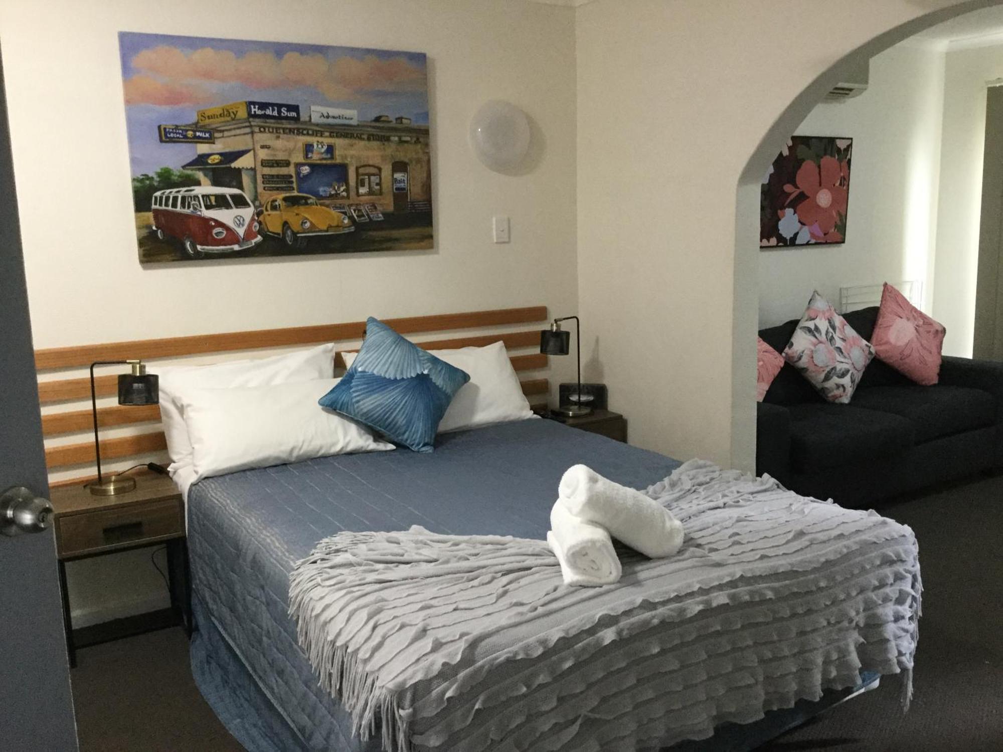 Oceanside Hawks Nest Hotel Luaran gambar