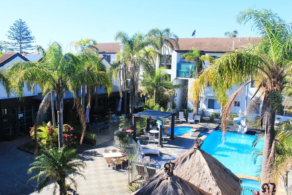 Oceanside Hawks Nest Hotel Luaran gambar