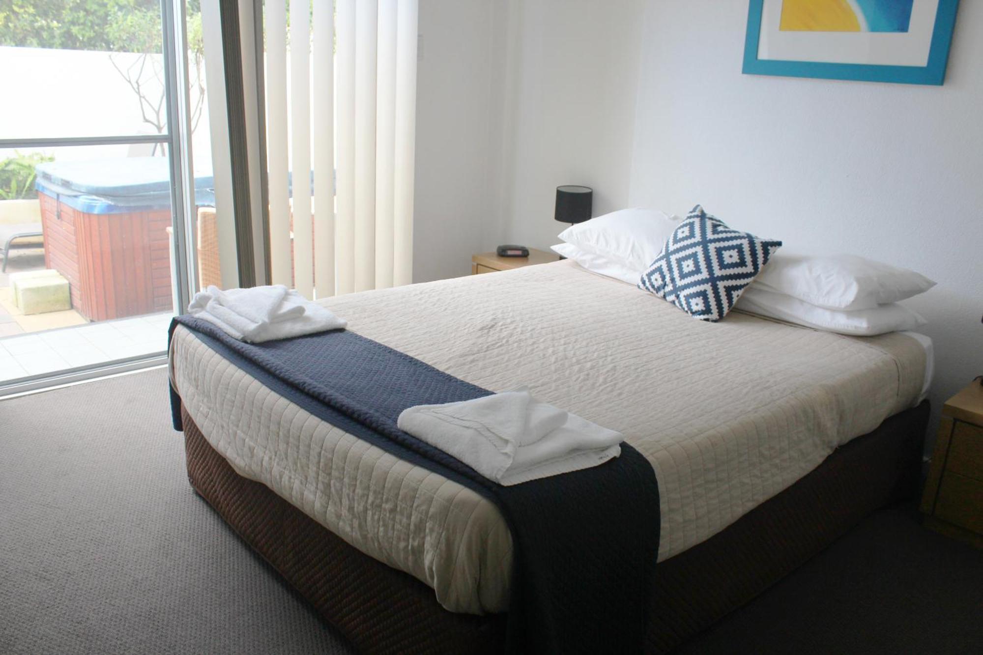 Oceanside Hawks Nest Hotel Luaran gambar