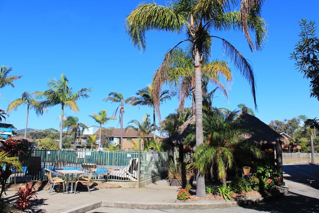 Oceanside Hawks Nest Hotel Luaran gambar