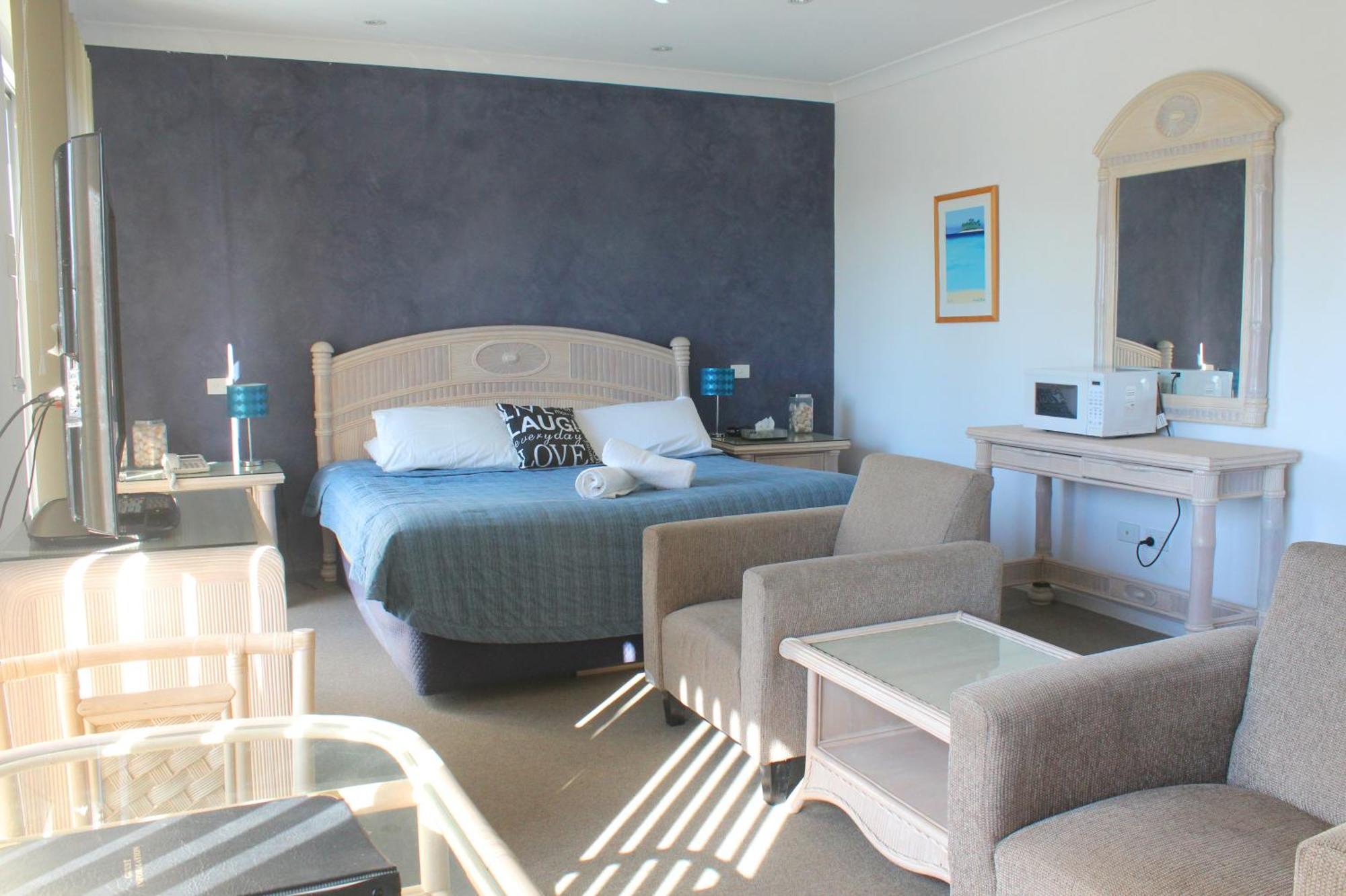 Oceanside Hawks Nest Hotel Luaran gambar